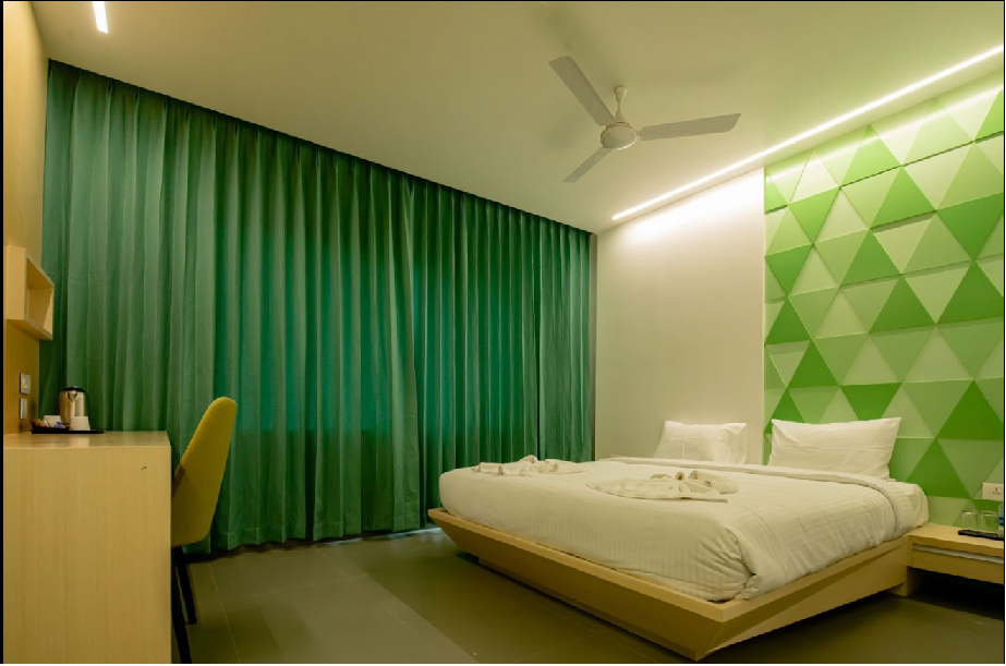 Rathna Residency | Standard Room